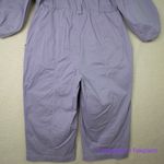 Eloquii New! light purple jumpsuit zipper front waist tie, size 20 Photo 12