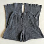 Project Social T Sammie Brushed Thermal Pant in Gray Photo 4