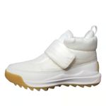 Sorel NEW Women's White Ona Rmx Waterproof Puffy Strap Bootie Photo 7