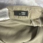 Veronica Beard Jeans Field Cargo Pants Women's Size 28 Army Green Jogger Ankle Photo 13