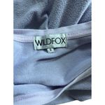 Wildfox Pastel Purple Baggy Beach Jumper Sweatshirt Small Photo 4