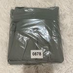 Lululemon Dance Studio Crop Unlined 20" in Sage Size 6 Photo 7