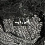Wet Seal  y2k grunge babydoll top Photo 4
