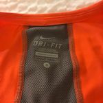 Nike ๐บ 3/$20 SALE Dr-Fit Athletic Tank Top Orange Photo 2
