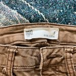 RSQ Miami Brown High‑Rise Skinny Jeggings Sz 5 Women’s Comfort Stretch Jeans Y2K Photo 12