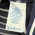 Boden USA Boden Women’s Striped 3/4 Sleeve Midi Dress Blue White Size 10 Photo 7