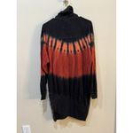 Young Fabulous and Broke Dip Dyed Turtleneck Mini Dress Revolve Size Medium Photo 9