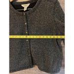 LLBean Jacket Women Sz L Cardigan Academia Cabincore Gorpcore Vintage Button Photo 3