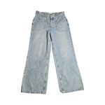 Free People  Women's Palmer Cuffed Jeans Size: 30 Photo 1