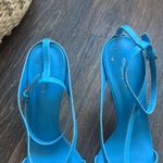 Tony Bianco Faythe blue heels Photo 1