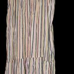 Lemlem  Anthropologie Anike striped midi sundress size XS Photo 2