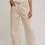Free People  We The Free Deep Trance Dropped Boyfriend Jeans NEW Sz29 Photo 1