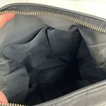 Coach Authentic Legacy Tassel Shoulder Bag 19889 Black Leather Purse Large READ Photo 13