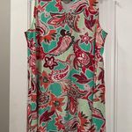 Aryeh  Floral/Paisley Dress Women’s Large Photo 3