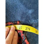 Ava & Viv  Adjustable Strap Drape Neck Leopard Print Tank Top Women's Size 3X NWT Photo 5