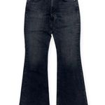 Citizens of Humanity  Emannuelle Slim Bootcut Jeans in Faded Black size 27 Photo 1