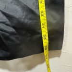 Marc by Marc Jacobs Marc by Marc Jacob’s Black Satin Dress Photo 7