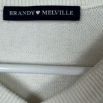 Brandy Melville Sweater Vest one size Photo 1