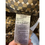 Banana Republic PETITE XS Geometric Print Button Front Maxi Shirt Dress Photo 3