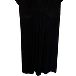 Avenue Black Dress‎ Black Size XXL Photo 2