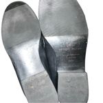 Etienne Aigner  Elegant Black Leather Loafers Photo 7