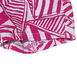 Lilly Pulitzer Lilly Pulitzer Womens The Callahan Short Size 0 Pink White Floral 5" Inseam Photo 2