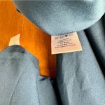 NEW VETTA The Convertible Wrap Tie Dress Getaway Midi Azure Blue XS NWT Photo 9