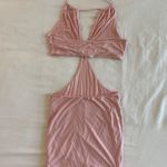 Pink Party Dress Photo 5