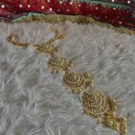 Boutique Hair Accessories Gold Photo 1