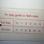 Ted Baker Women's  London Navy Halter Deep V-Neck Swimsuit Size 8/10 EUC #6935 Photo 6