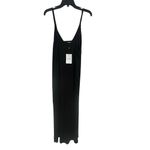 LNA  Clothing Estelle Tank Dress Black 2X New Photo 6