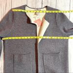 Anthropologie Oliver by Escio Cardigan Angora Wool Size L Photo 9