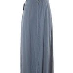 Lulus NWT  Blue Flowy Gown Photo 1