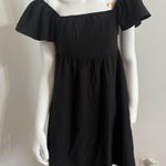 Exlura women's midi dress, size S, black Photo 0