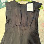 Deluc gorgeous black dress small Photo 4