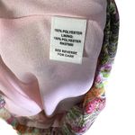 Cato Women's Maxi Skirt Paisley Print Ruffled Tiered Boho Travel Size L Photo 3