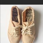 DV Dolce Vita Peachy Pink Lace Up Espadrilles 10 Photo 4