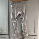 Lululemon Crop Leggings Size 4 Wee are from space gray athleisure athletic gym Photo 1