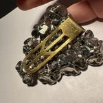 True Vintage Single Dress Clip Flowers Please Read Photo 8