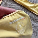 PacSun Yellow Floral Bikini From PAC Sun  Photo 6