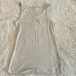 Studio Y  Gray and Silver Sequin Stretchy Tank. medium Photo 2