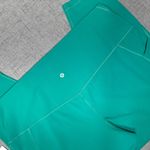 Lululemon Align High Rise Pants Leggings with Pockets Maldives Green Size 20 NWT Photo 6