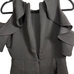 Miami Black Romper Size L Photo 8