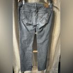 Armani Exchange A/X  Denim Women's Jeans J57 Ultra Low Rise Size 10 Reg Photo 9