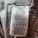 Adidas  Pacer 3-Stripes Athletic Shorts  Light Gray Aeroready Running  NEW Medium Photo 12