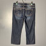 Silver Jeans SILVER‎ BRAND JEANS AIKO CAPRI STYLE Photo 11