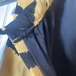 Proenza Schouler  Tiger Print Tiered Crepe Dress Photo 10