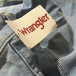 Wrangler NWT  Seamed Flare Boot Cut High Rise Bold Boot Jean  10/30 X 34 Photo 9