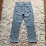 AGOLDE  Riley High Rise Button Fly Jeans Size 27 Photo 1