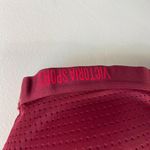 Victoria's Secret  Sport Maroon Lightweight Strappy Sports Bra Photo 5